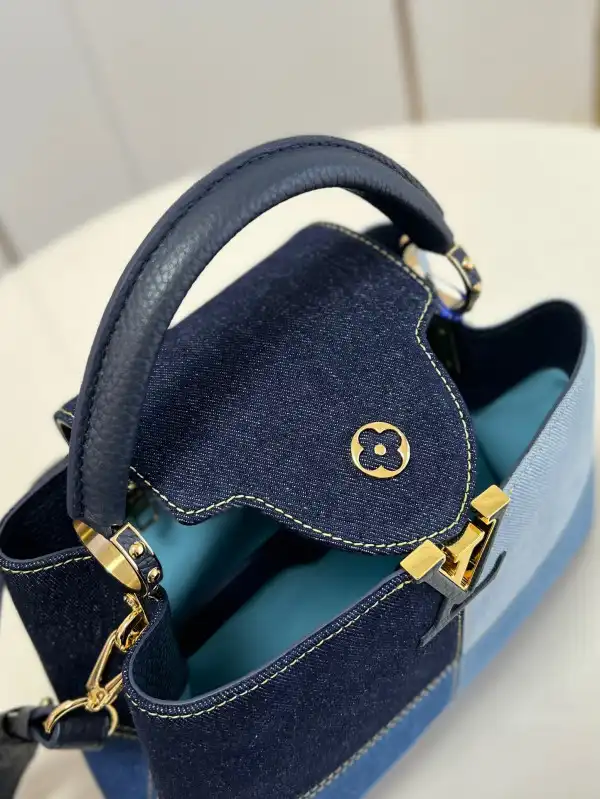 Best Price Cheap LOUIS VUITTON CAPUCINES BB