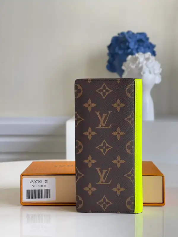 Where to buy Cheap LOUIS VUITTON BRAZZA WALLET