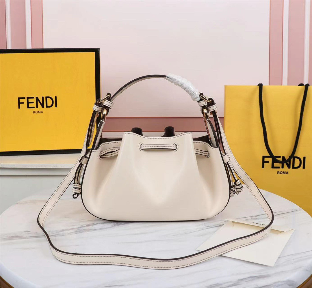 HOT SALE FENDI POMODORINO MINI BAG