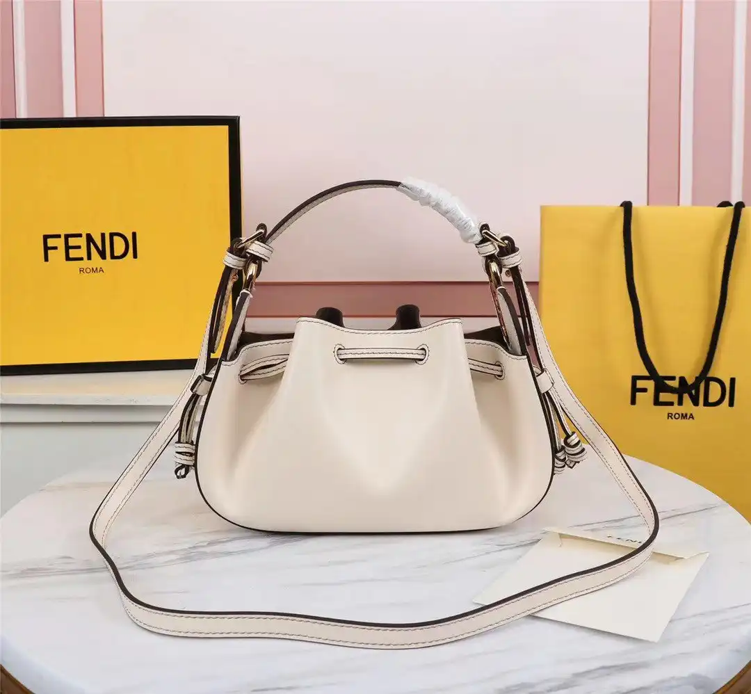 HOT SALE FENDI POMODORINO MINI BAG