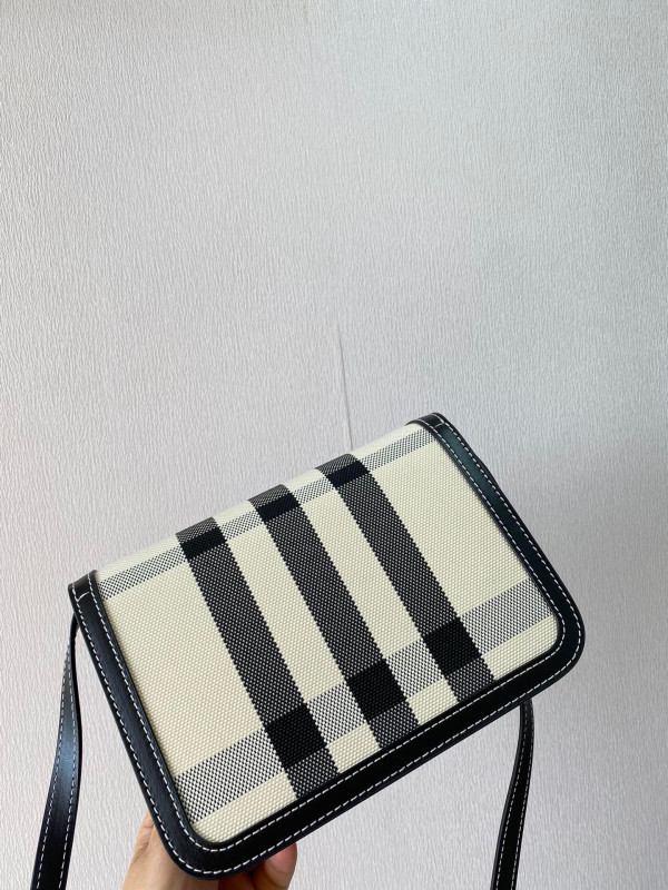 HOT SALE BURBERRY SMALL TB BAG