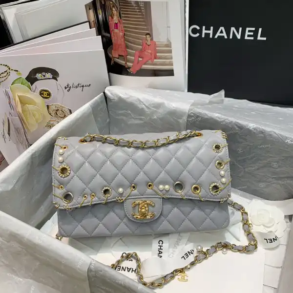 First Bag Ru CHANEL FLAP BAG