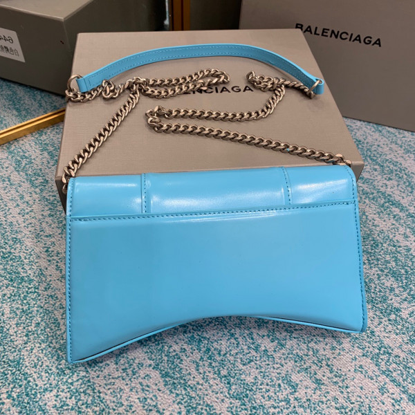 HOT SALE BALENCIAGA  HOURGLASS CHAIN BAG