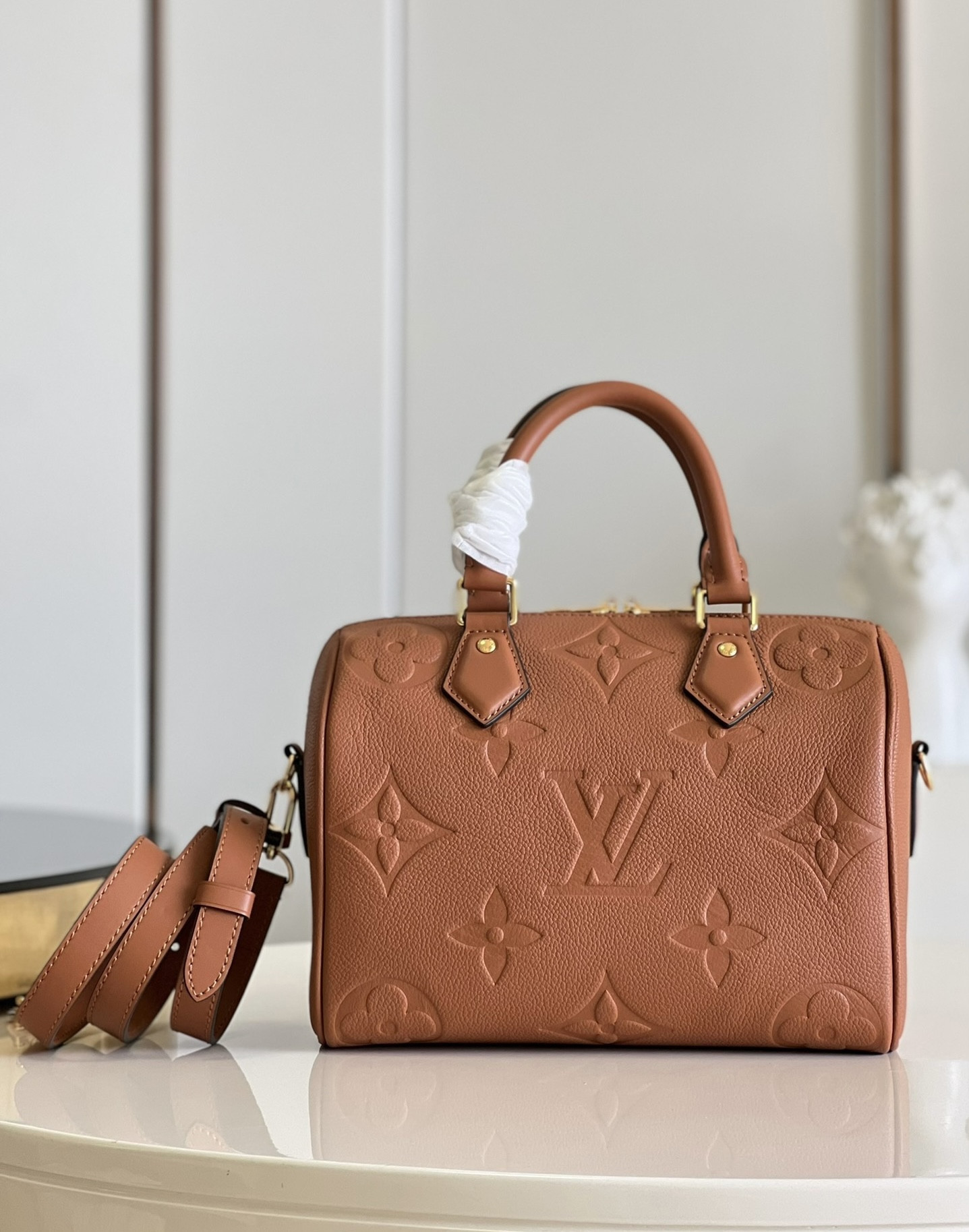 HOT SALE LOUIS VUITTON SPEEDY BANDOULIÈRE 25