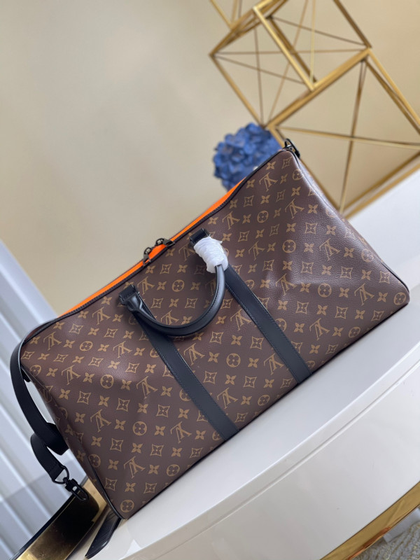 HOT SALE LOUIS VUITTON KEEPALL BANDOULIÈRE 50