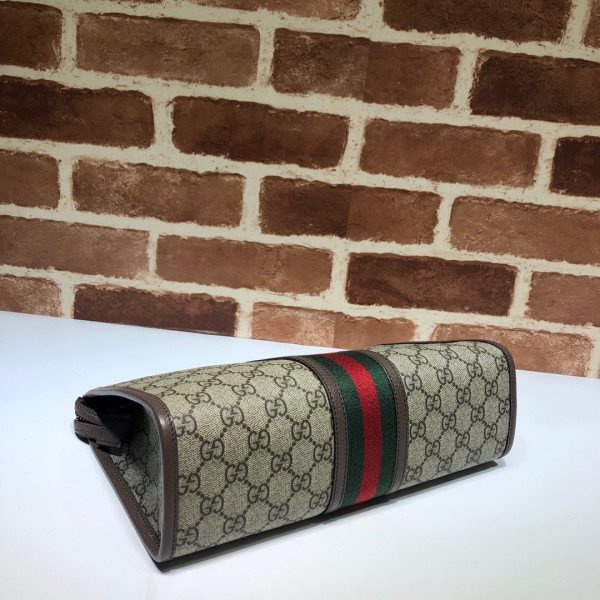 HOT SALE Gucci Ophidia toiletry case