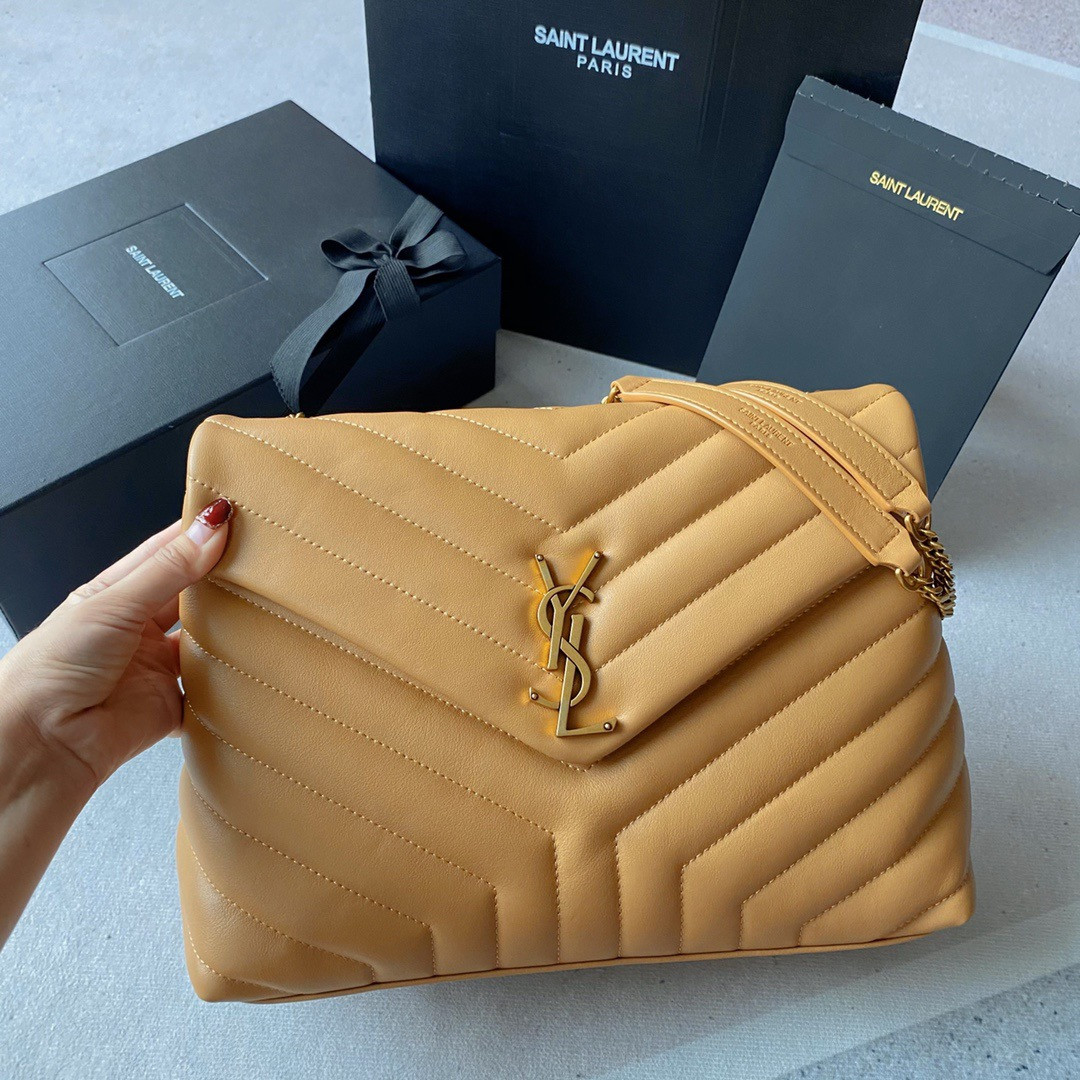 HOT SALE YSL LOULOU MEDIUM