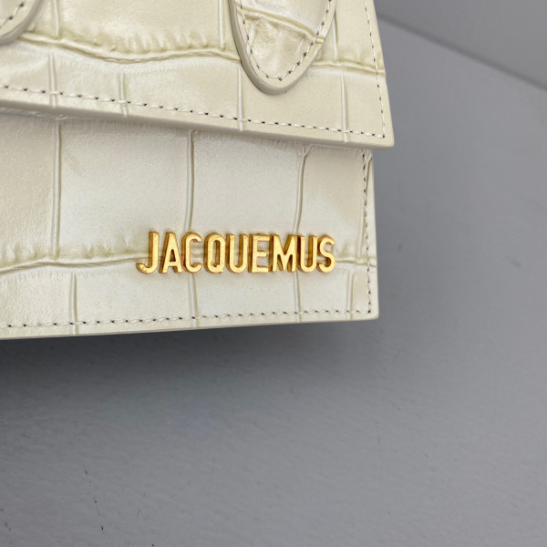 HOT SALE JACQUEMUS Le Chiquito Mini Bag