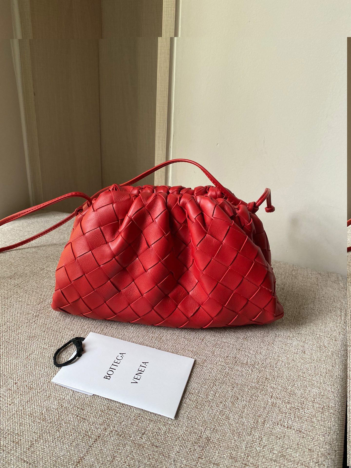 HOT SALE BOTTEGA VENETA MINI POUCH