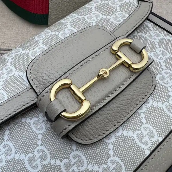 Affordable TO GUCCI Horsebit 1955 mini bag