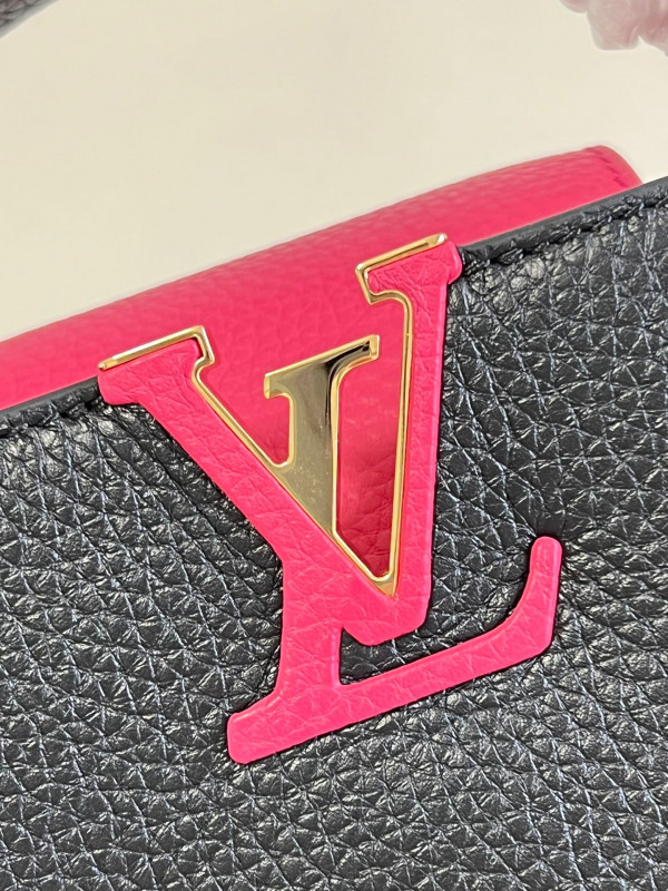 HOT SALE LOUIS VUITTON CAPUCINES MINI