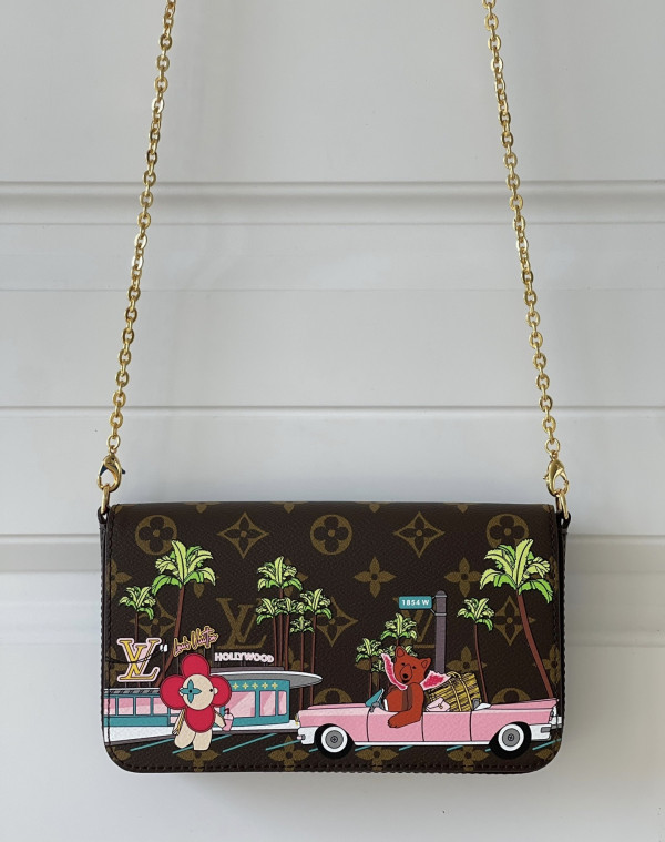 HOT SALE LOUIS VUITTON FÉLICIE POCHETTE