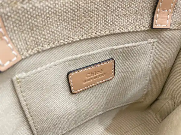 Yupoo bagsoffer CHLOÉ woody nano tote