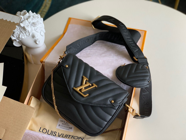 HOT SALE LOUIS VUITTON MULTI POCHETTE NEW WAVE