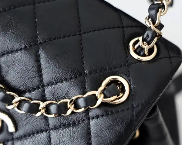 CHANEL BACKPACK