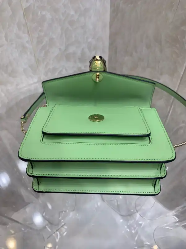 BVLGARI SERPENTI FOREVER CROSSBODY BAG