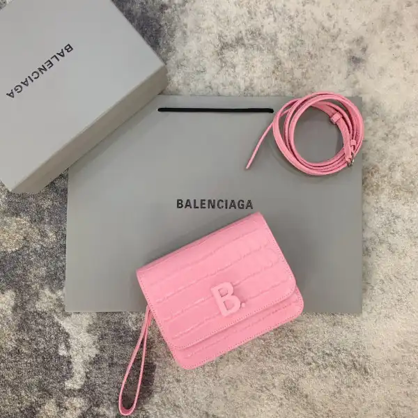 BALENCIAGA WOMEN'S B. SMALL BAG