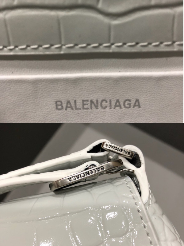 HOT SALE BALENCIAGA XX SMALL FLAP BAG BOX