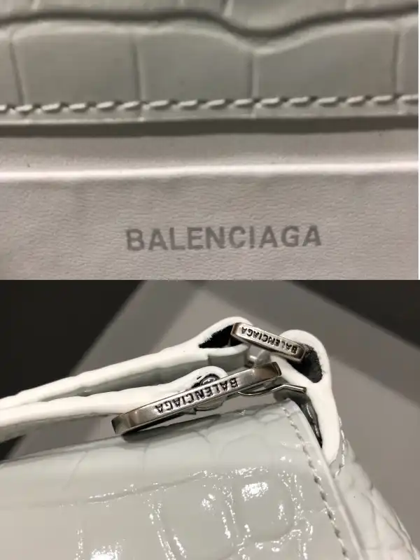 BALENCIAGA XX SMALL FLAP BAG BOX