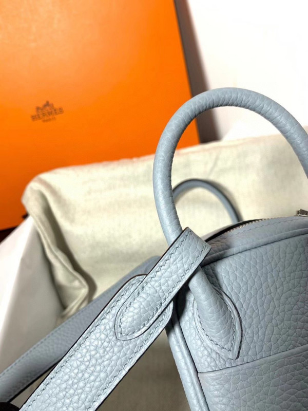 HOT SALE HERMES LINDY MINI HANDMADE