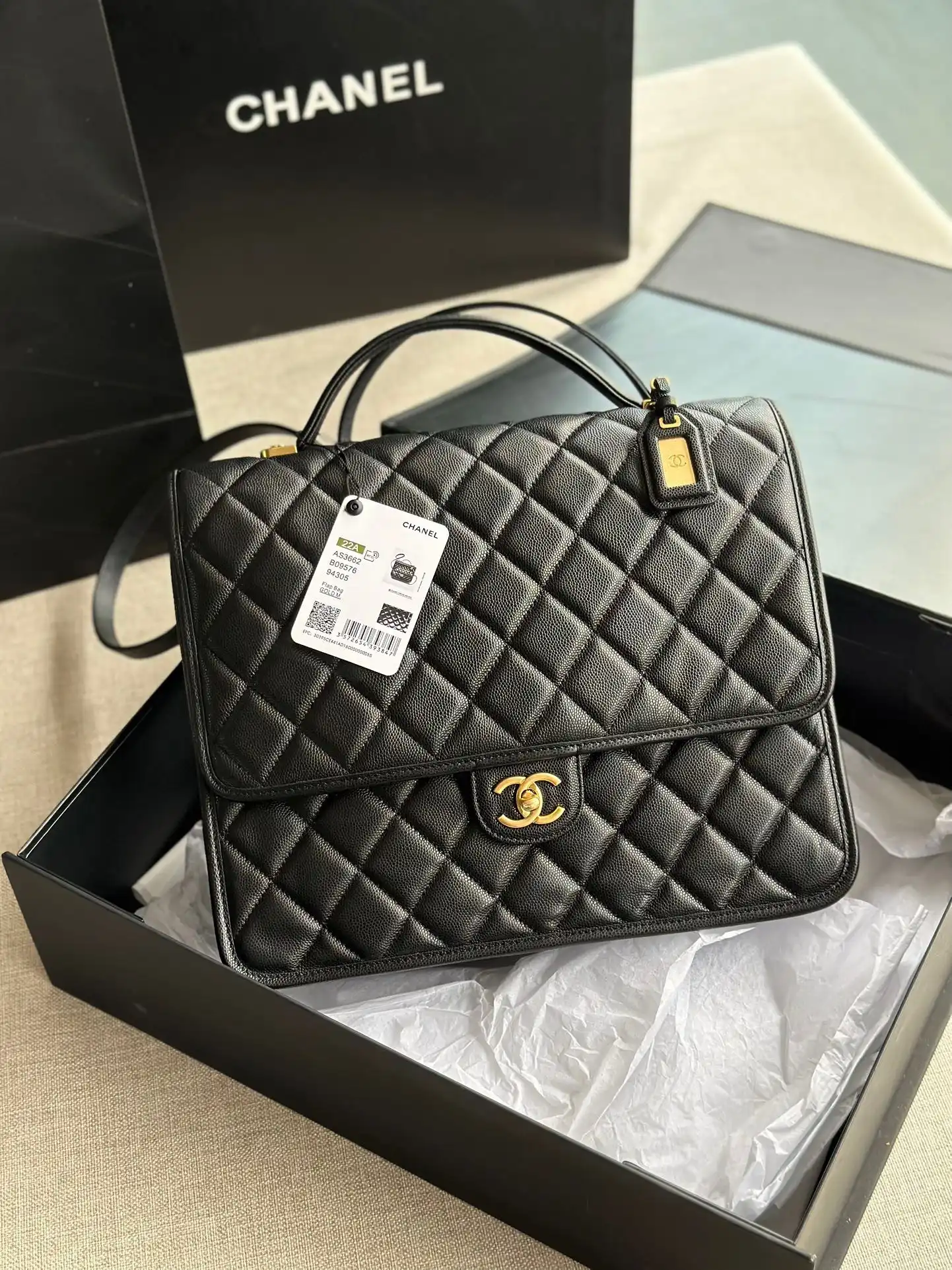 Firstbag Ru CHANEL BACKPACK