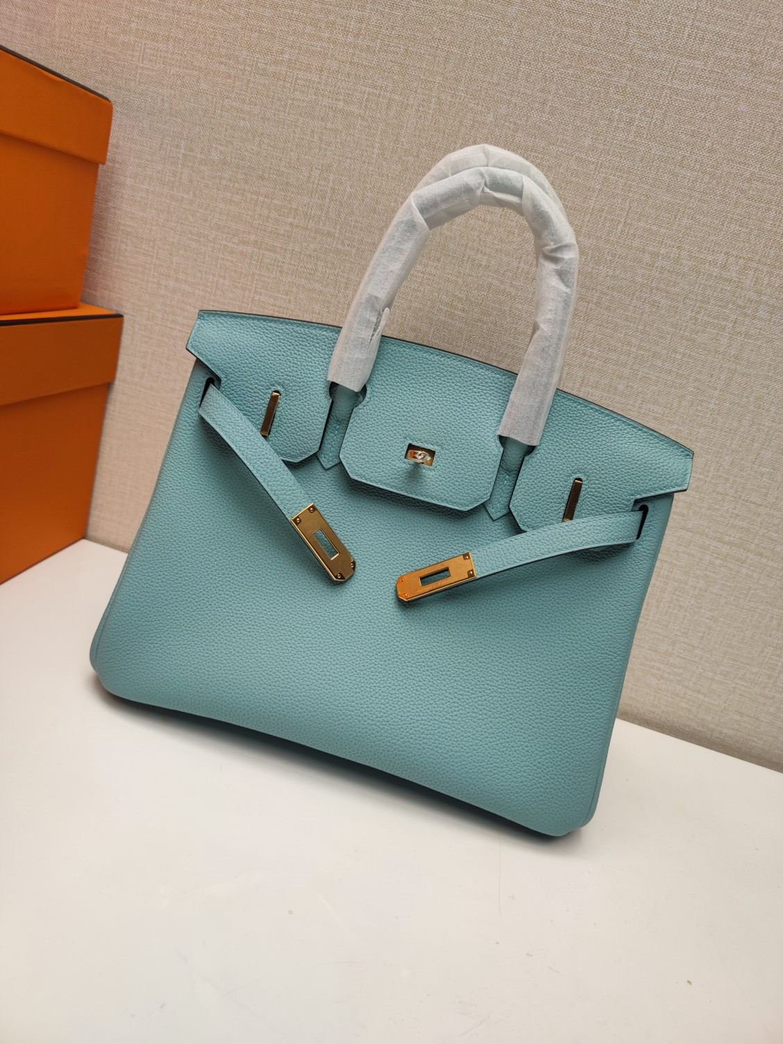 HOT SALE HERMES BIRKIN 30CM HANDMADE