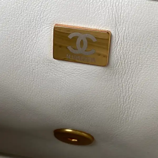 First Bag Ru CHANEL FLAP BAG