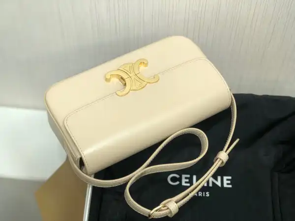 CELIN* TRIOMPHE SHOULDER BAG