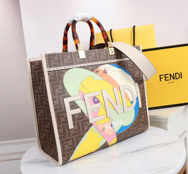 HOT SALE Fendi Sunshine Medium-35*17*31cm