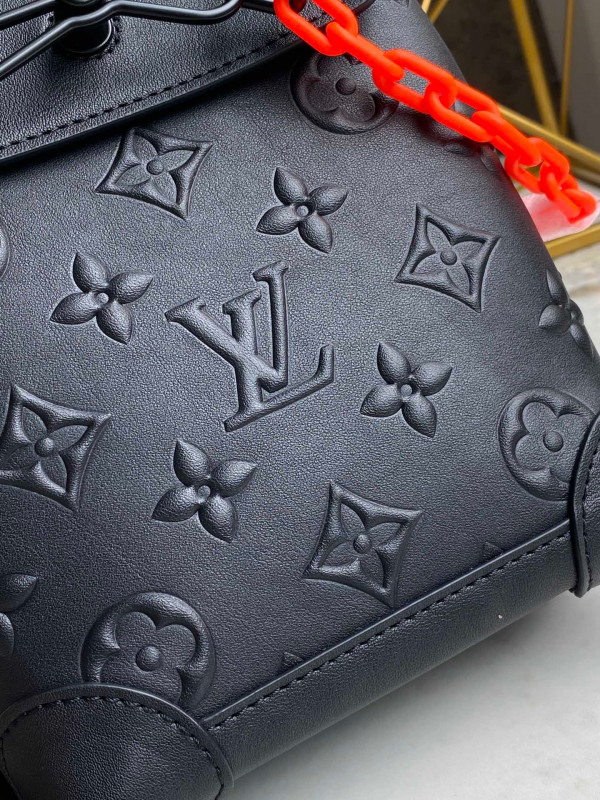 [FREE SHIPPING] LOUIS VUITTON STEAMER XS