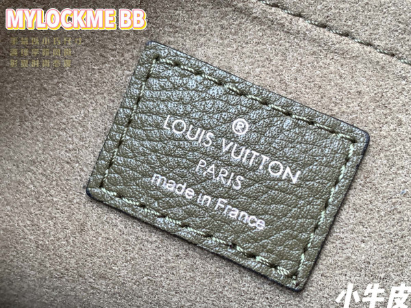 HOT SALE LOUIS VUITTON MYLOCKME CHAIN BAG