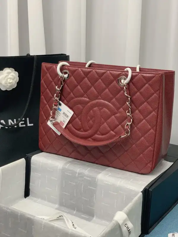 CHANEL TOTE BAG