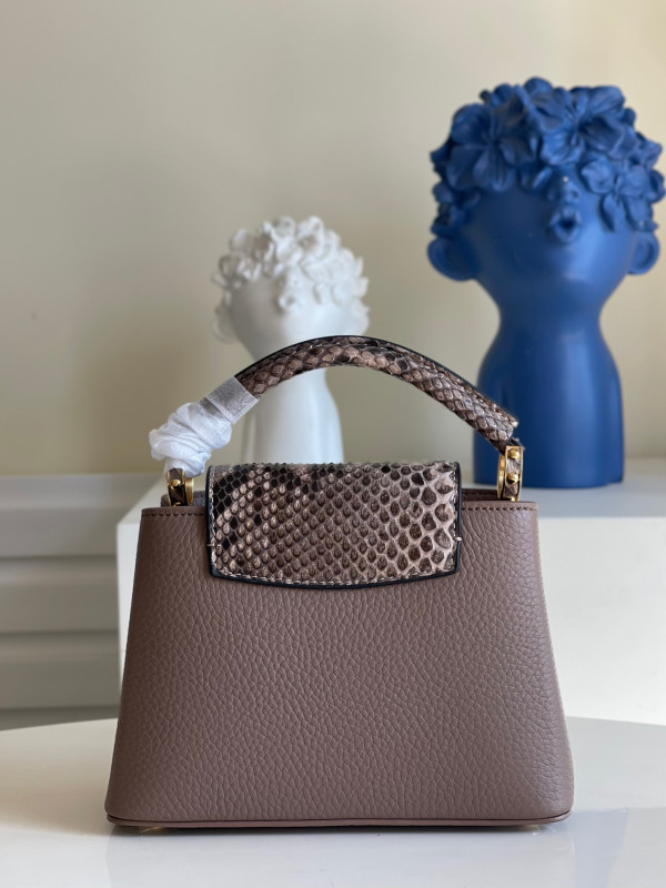 HOT SALE LOUIS VUITTON CAPUCINES MINI