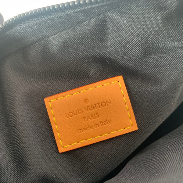 HOT SALE LOUIS VUITTON AMAZONE NIGO SLING BAG