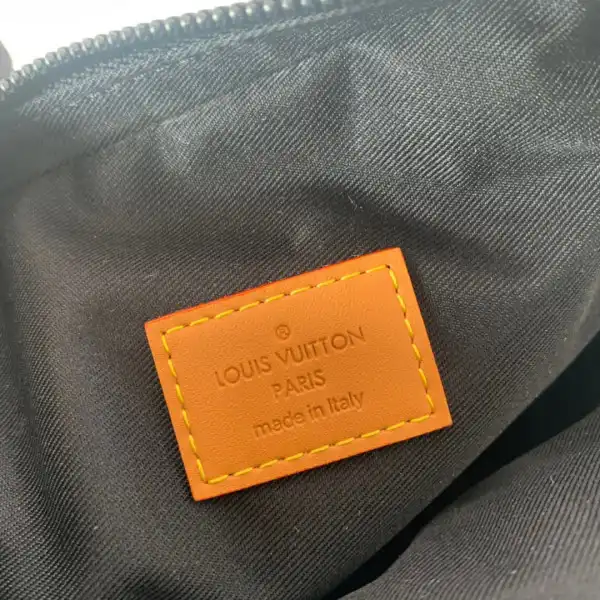 LOUIS VUITTON AMAZONE NIGO SLING BAG