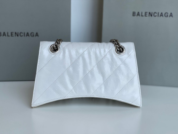 HOT SALE BALENCIAGA CRUSH SMALL CHAIN BAG