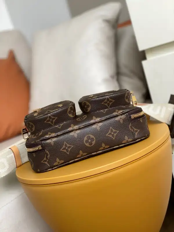 Cheap LOUIS VUITTON UTILITY CROSSBODY