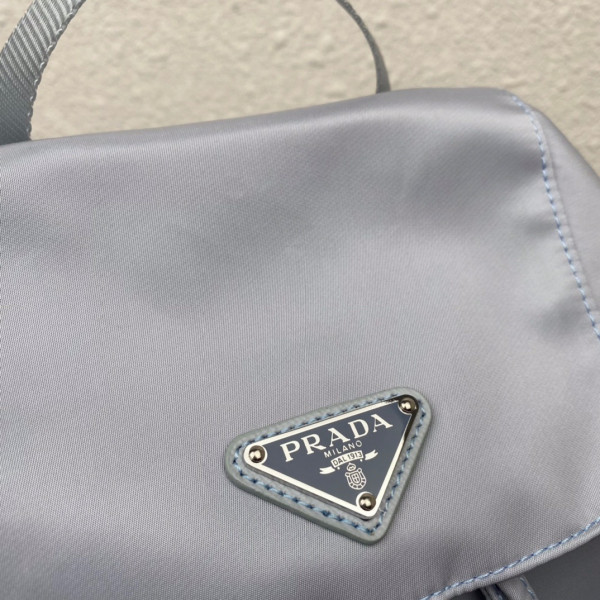 HOT SALE PRADA Re-Nylon Medium Backpack-32-15-30CM