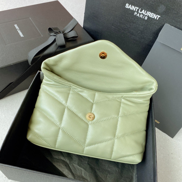 HOT SALE YSL PUFFER TOY BAG