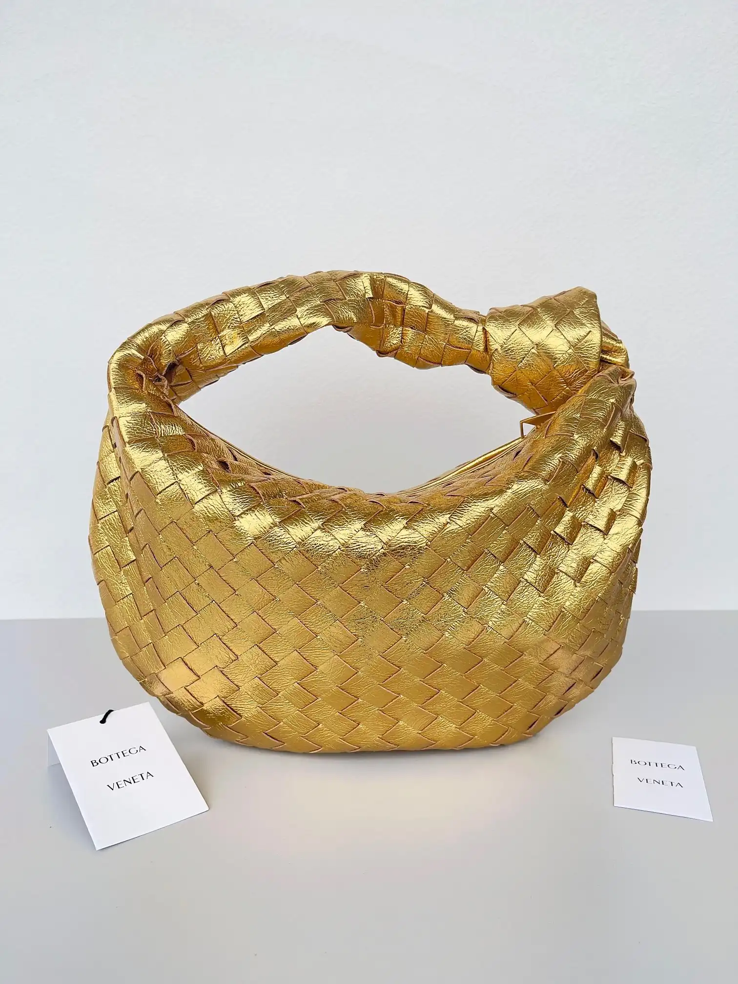 Firstbag Ru BOTTEGA VENETA Teen Jodie