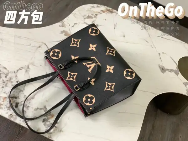 LOUIS VUITTON ONTHEGO MM