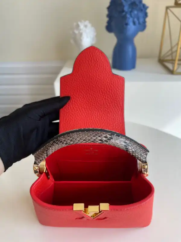 Frstbag ru LOUIS VUITTON CAPUCINES MINI