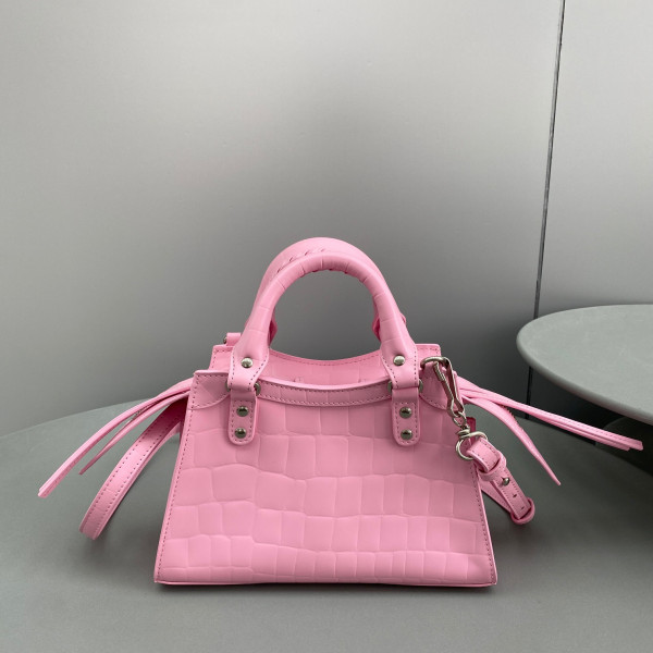 HOT SALE BALENCIAGA NEO CLASSIC MINI TOP HANDLE BAG