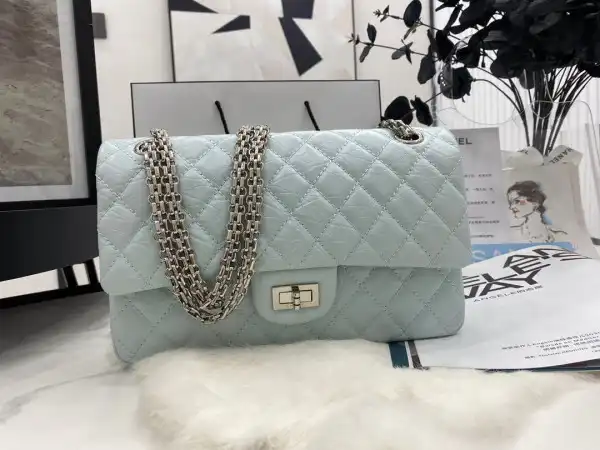 CHANEL  FLAP BAG