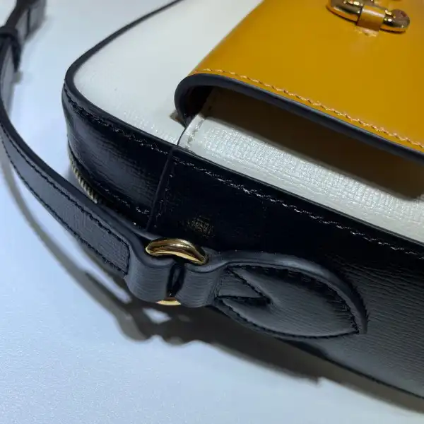 GUCCI Horsebit 1955 small shoulder bag