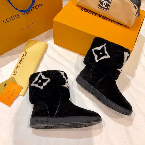 HOT SALE LOUIS VUITTON BOOTS