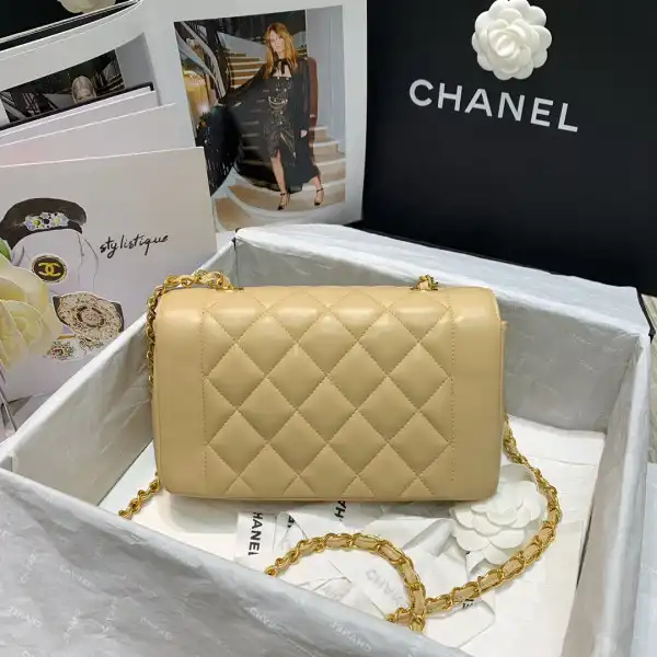 CHANEL FLAP BAG