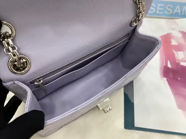 CHANEL MINI 2.55 HANDBAG