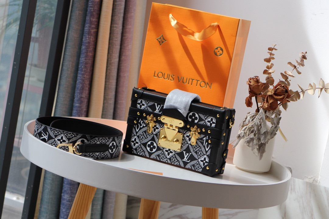 HOT SALE LOUIS VUITTON SINCE 1854 PETITE MALLE