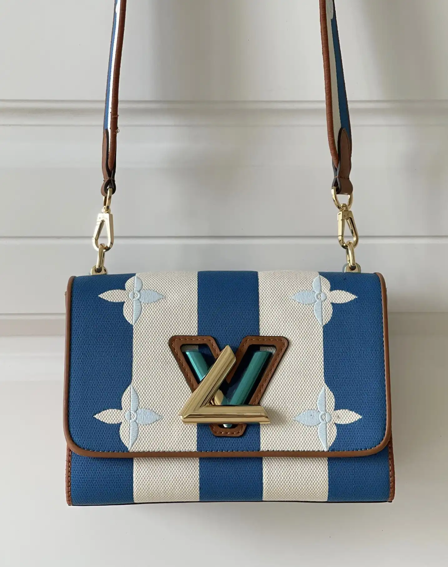 Cheap LOUIS VUITTON TWIST MM